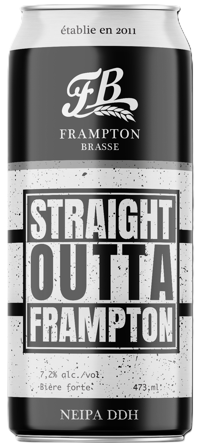 Straight Outta Frampton Straight Outta Frampton