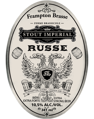 Stout Impérial Russe Stout Impérial Russe