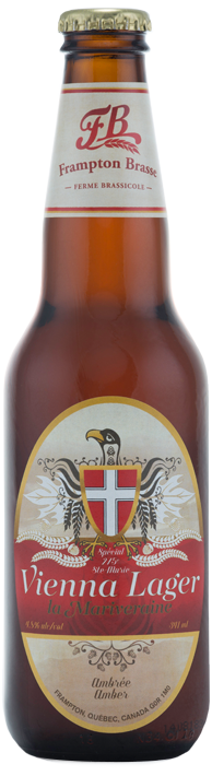 Vienna Lager ''La Mariveraine'' Vienna Lager ''La Mariveraine''