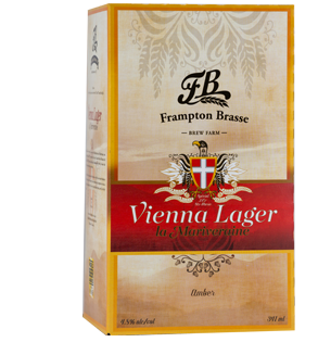 Vienna Lager ''La Mariveraine''