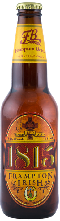 1815 Frampton Irish 1815 Frampton Irish