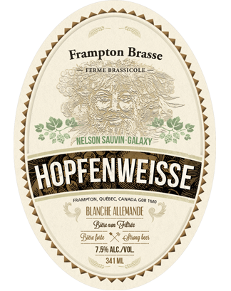 Hopfenweisse