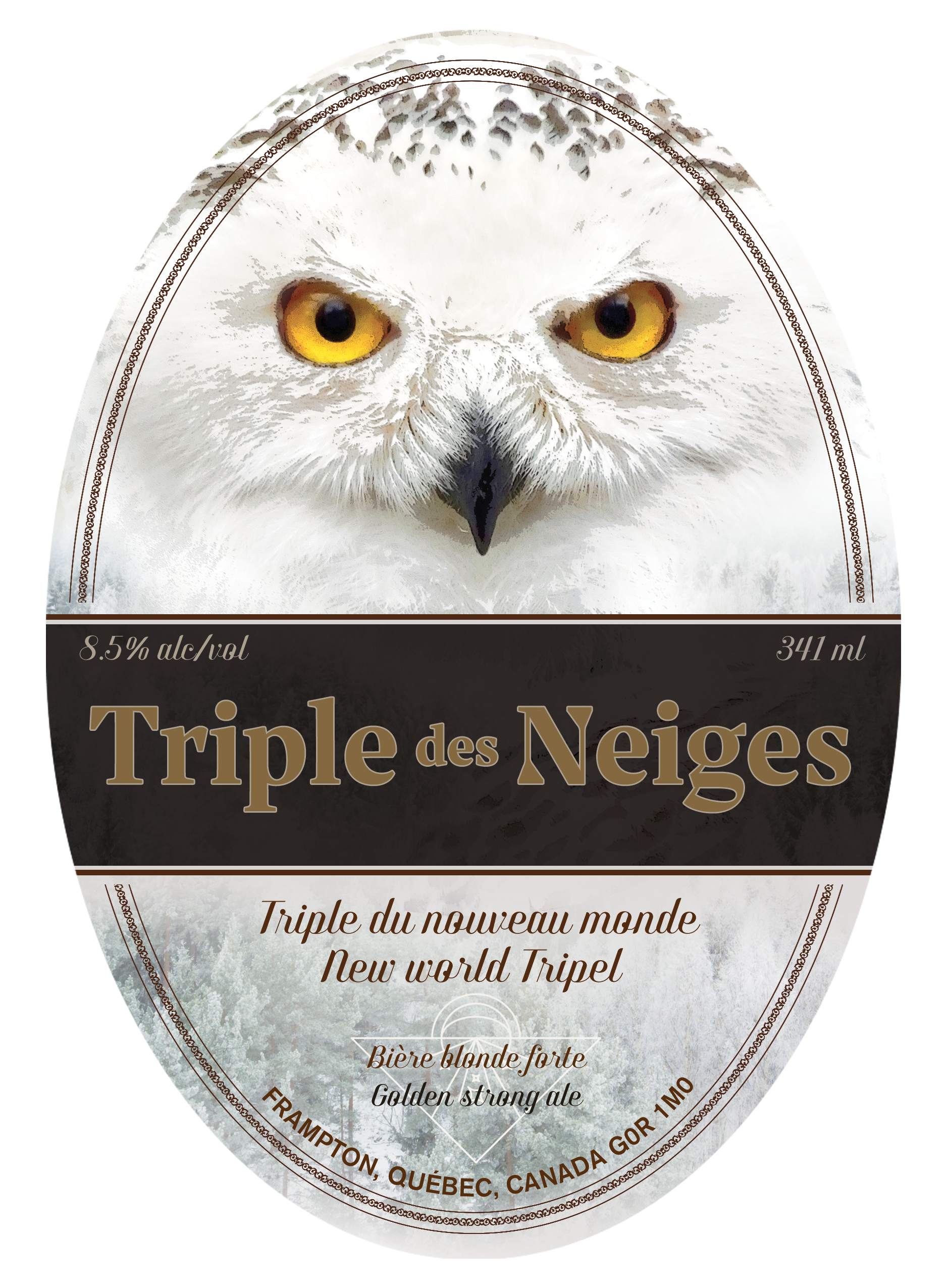 Triple des neiges Triple des neiges