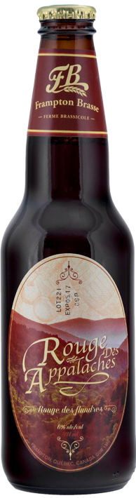 Rouge des Appalaches Rouge des Appalaches