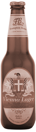 Vienna Lager ''La Mariveraine'' Vienna Lager ''La Mariveraine''