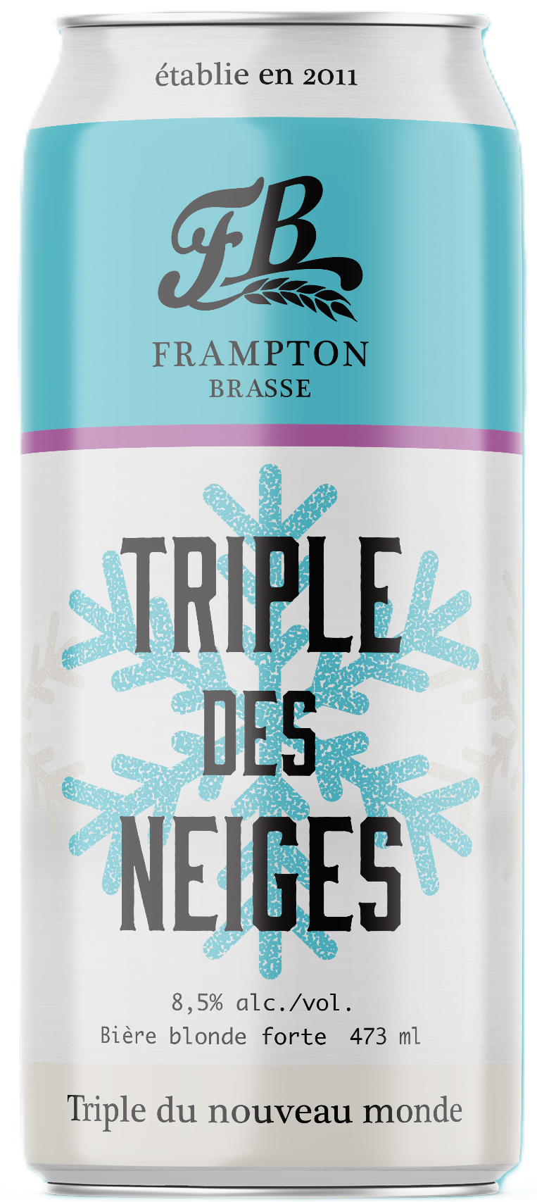 Triple des neiges Triple des neiges