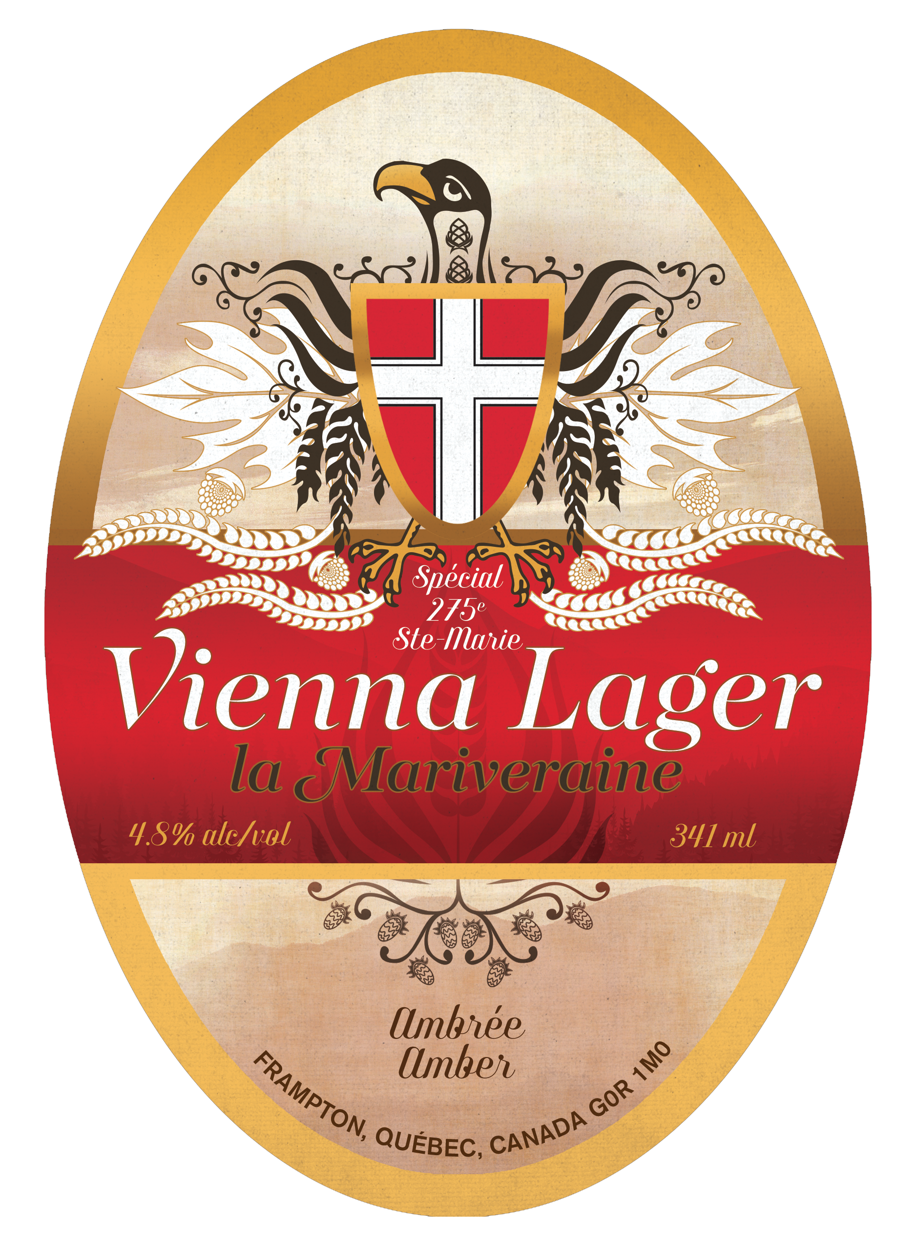 Vienna Lager ''La Mariveraine'' Vienna Lager ''La Mariveraine''